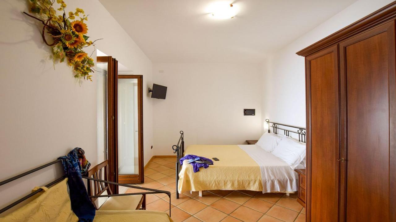 Le Agavi San Mauro Cilento