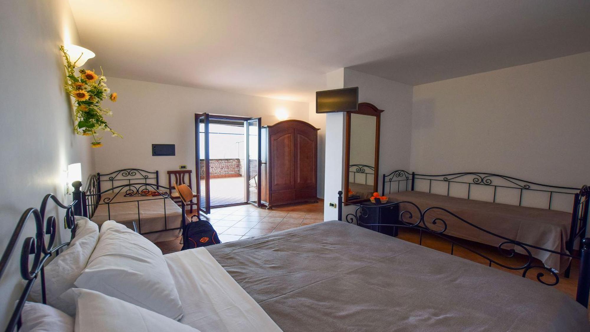 Le Agavi Alloggio per agriturismo San Mauro Cilento