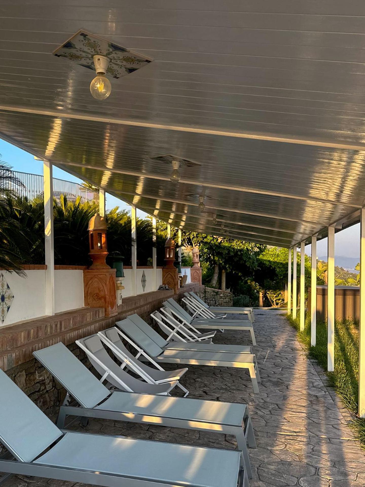 Alloggio per agriturismo Le Agavi