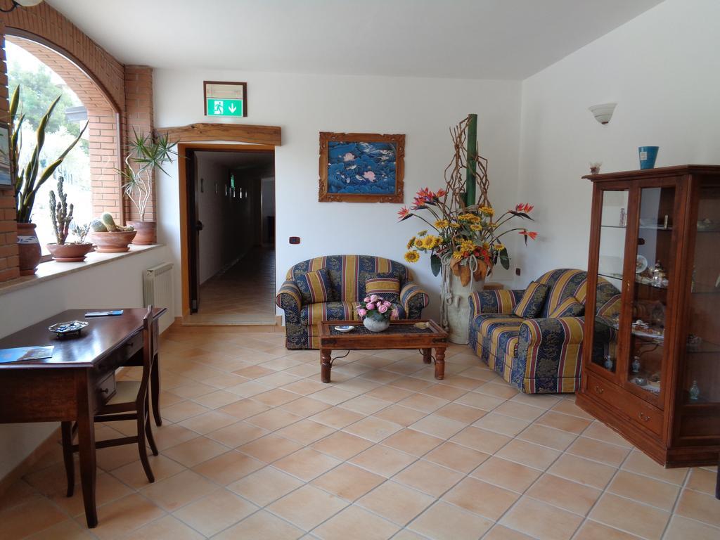 Alloggio per agriturismo Le Agavi