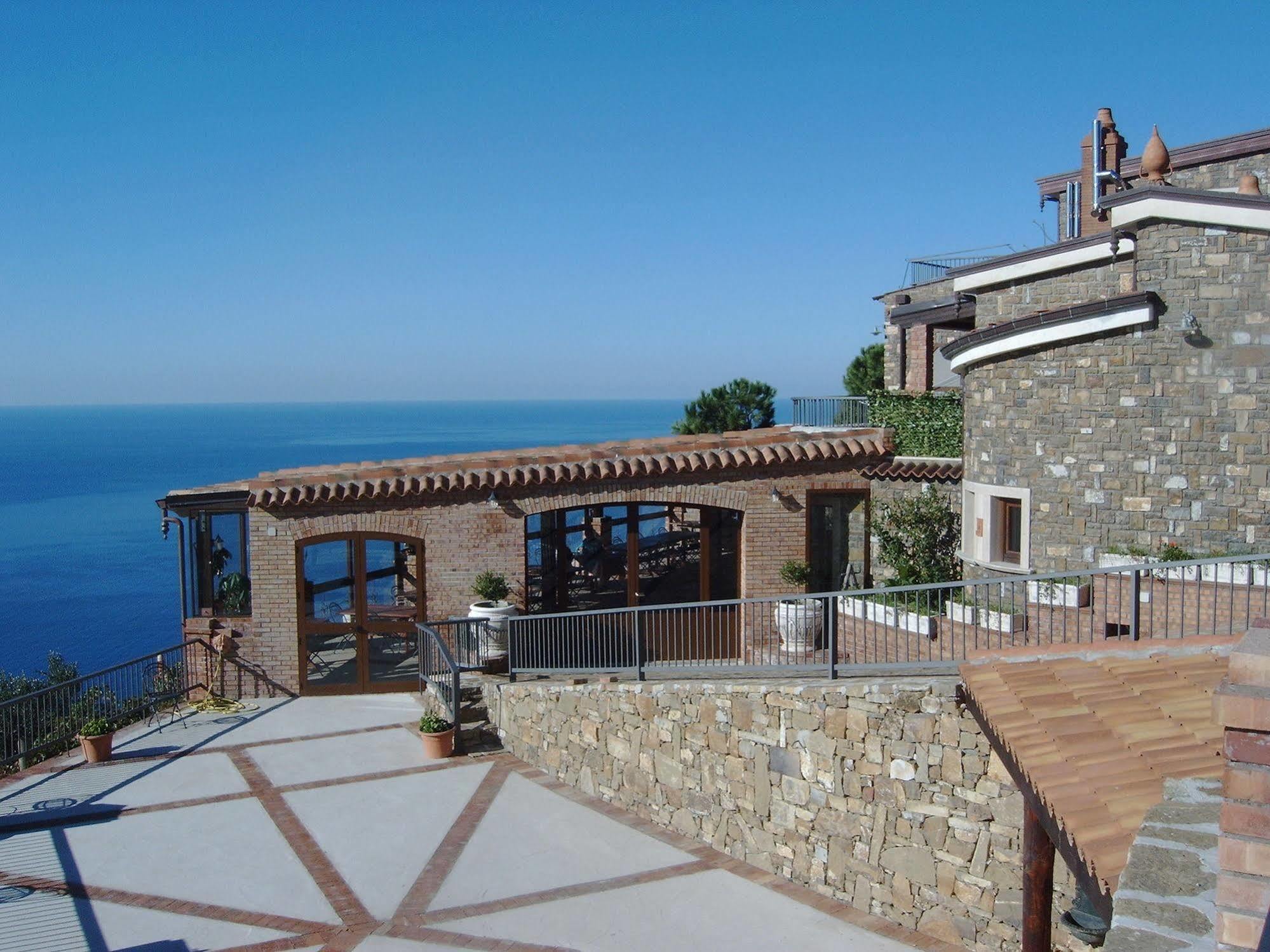 Alloggio per agriturismo Le Agavi San Mauro Cilento